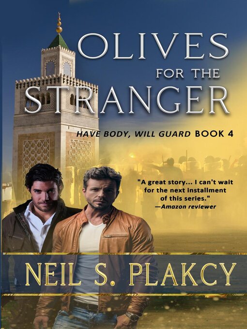 Title details for Olives for the Stranger by Neil S. Plakcy - Available